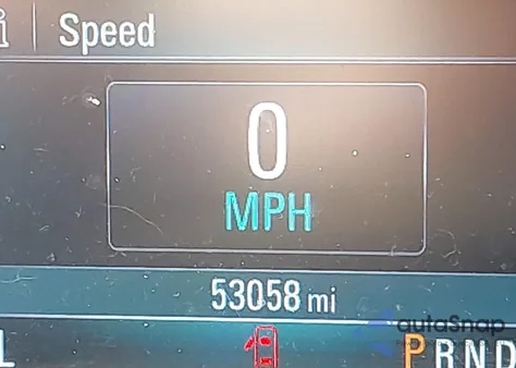 2019 Buick Encore Fwd Preferred из США, поврежденный, VIN KL4CJASBXKB810350